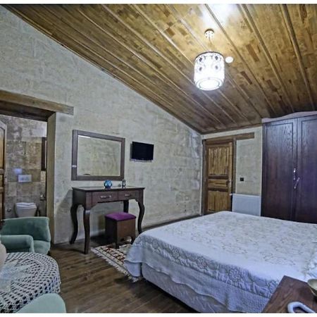 Samistal Lodge Cappadocia Ürgüp Dış mekan fotoğraf