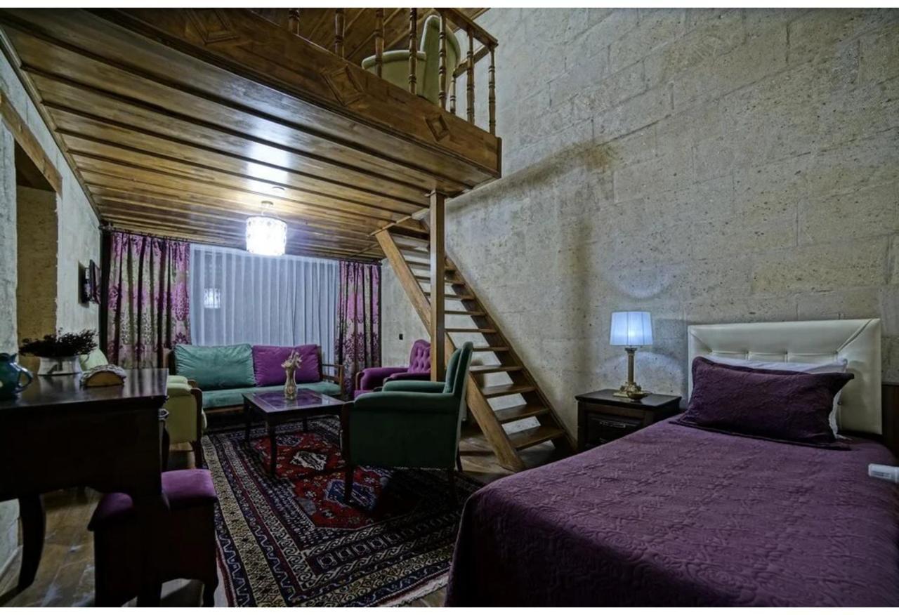 Samistal Lodge Cappadocia Ürgüp Dış mekan fotoğraf