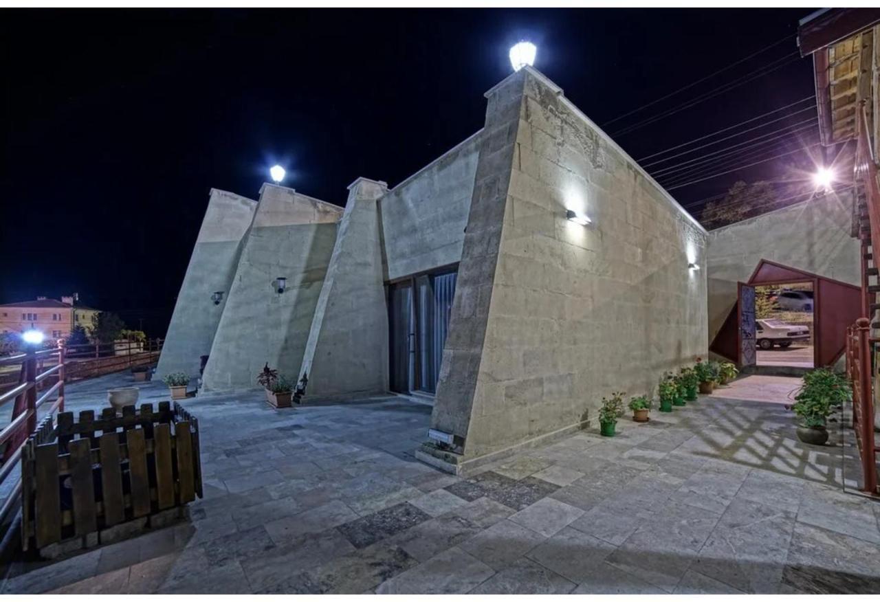 Samistal Lodge Cappadocia Ürgüp Dış mekan fotoğraf