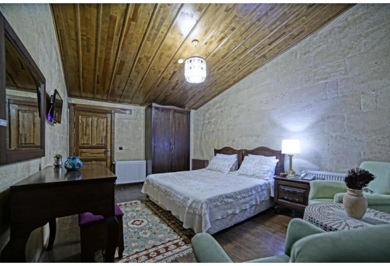 Samistal Lodge Cappadocia Ürgüp Dış mekan fotoğraf
