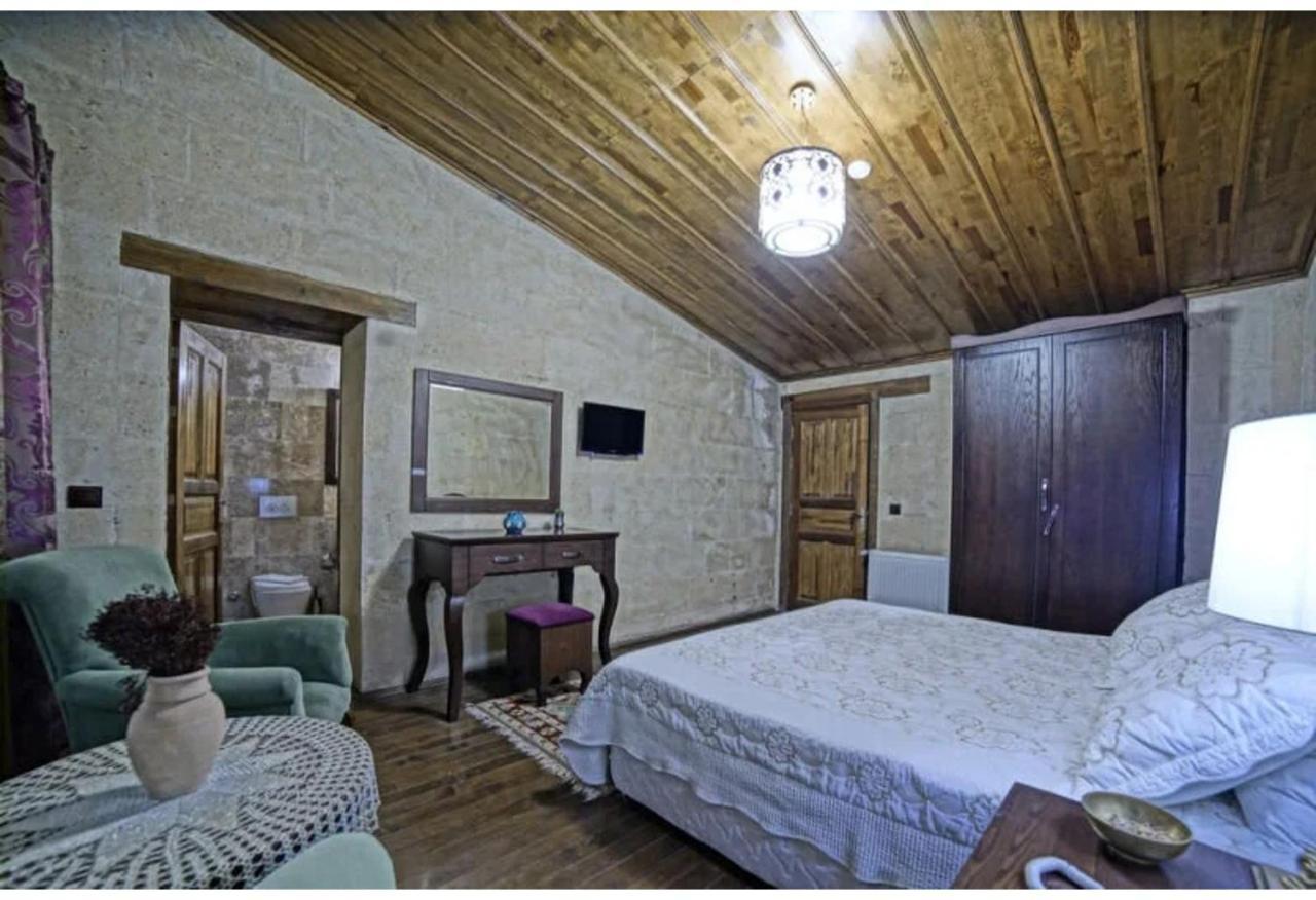 Samistal Lodge Cappadocia Ürgüp Dış mekan fotoğraf
