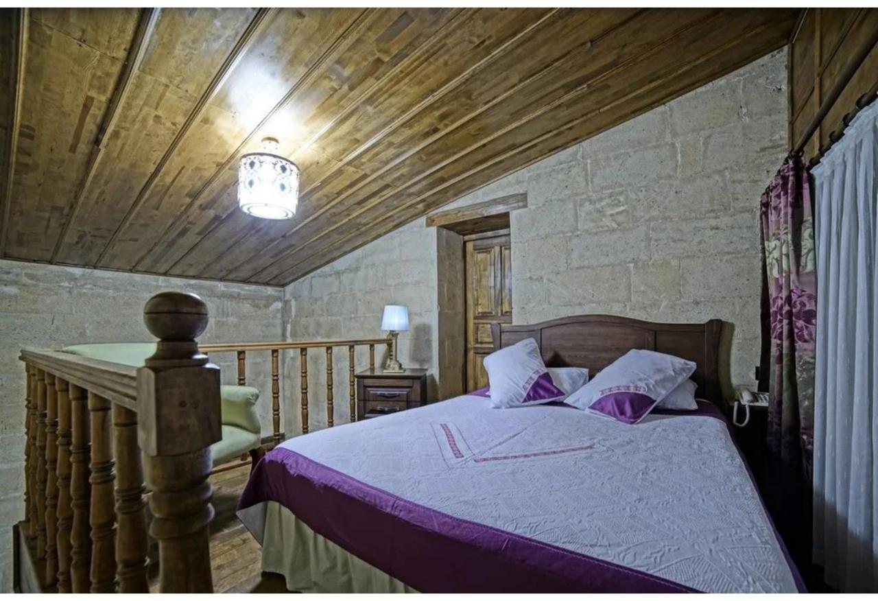 Samistal Lodge Cappadocia Ürgüp Dış mekan fotoğraf