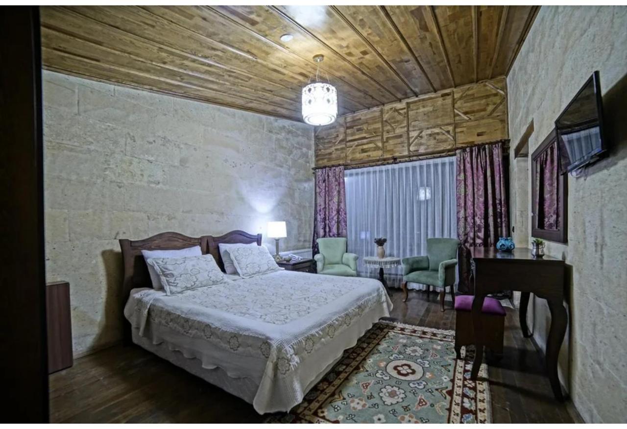 Samistal Lodge Cappadocia Ürgüp Dış mekan fotoğraf