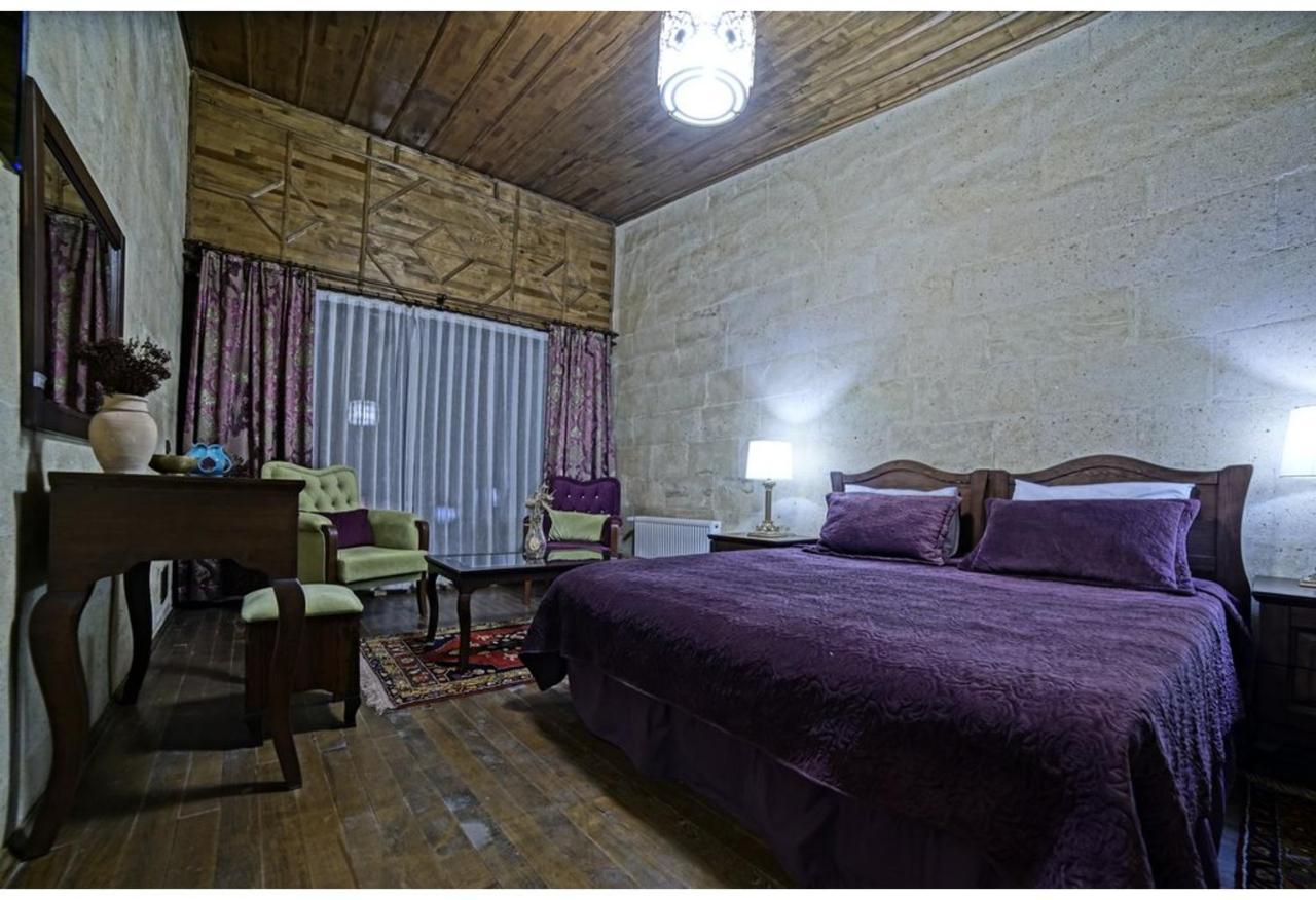 Samistal Lodge Cappadocia Ürgüp Dış mekan fotoğraf