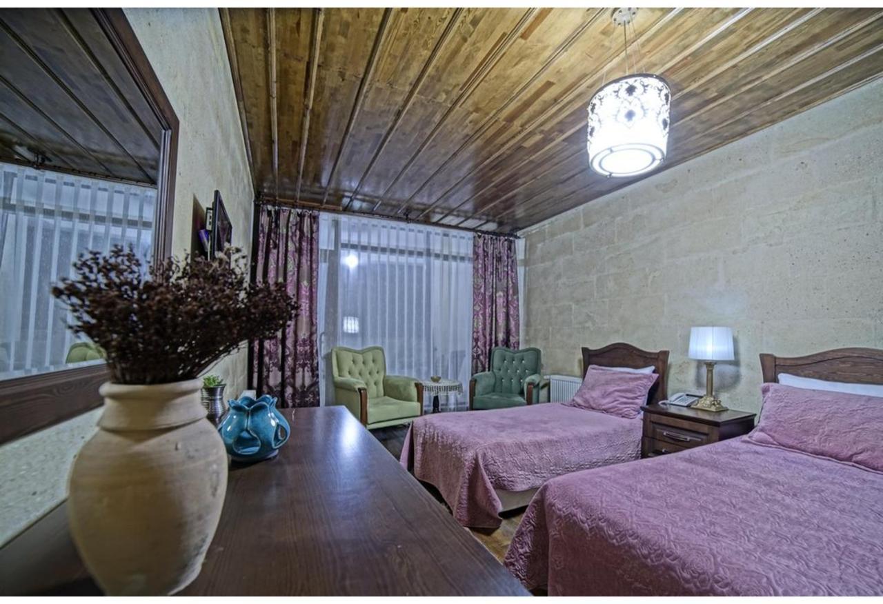 Samistal Lodge Cappadocia Ürgüp Dış mekan fotoğraf