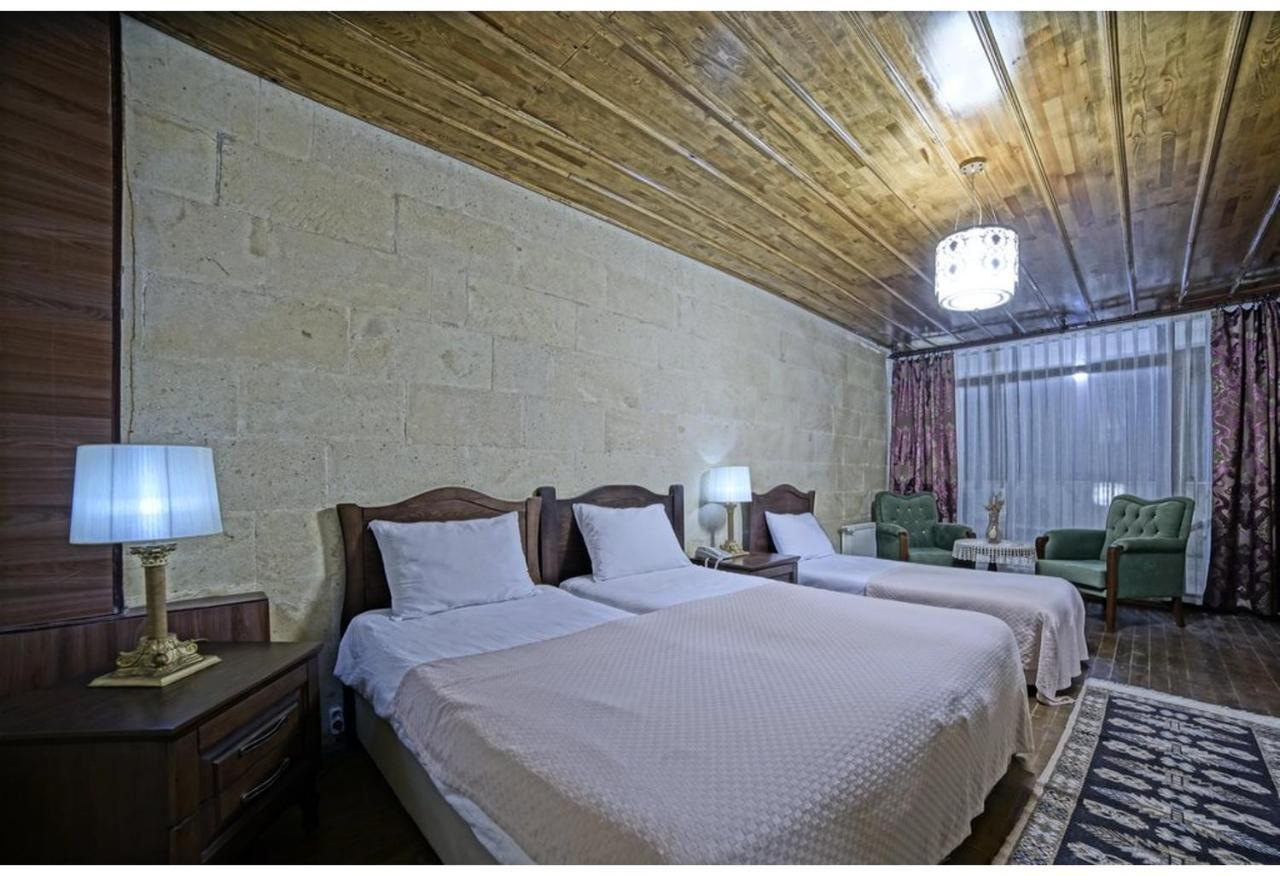 Samistal Lodge Cappadocia Ürgüp Dış mekan fotoğraf