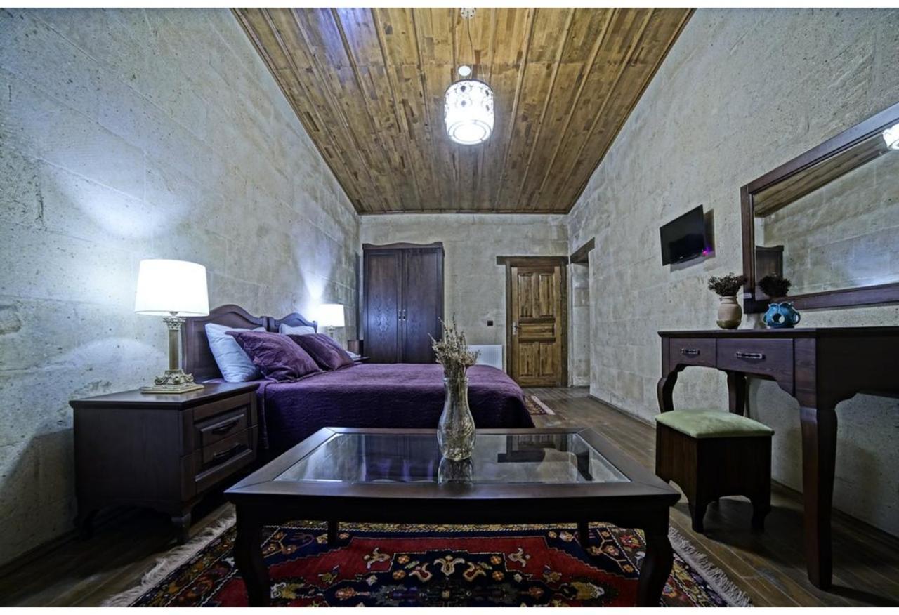 Samistal Lodge Cappadocia Ürgüp Dış mekan fotoğraf