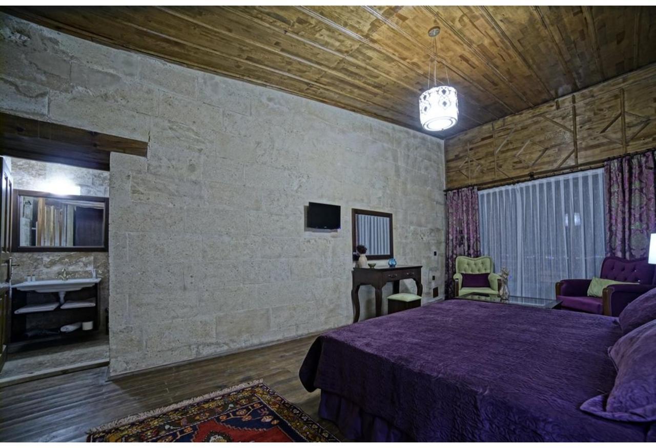 Samistal Lodge Cappadocia Ürgüp Dış mekan fotoğraf