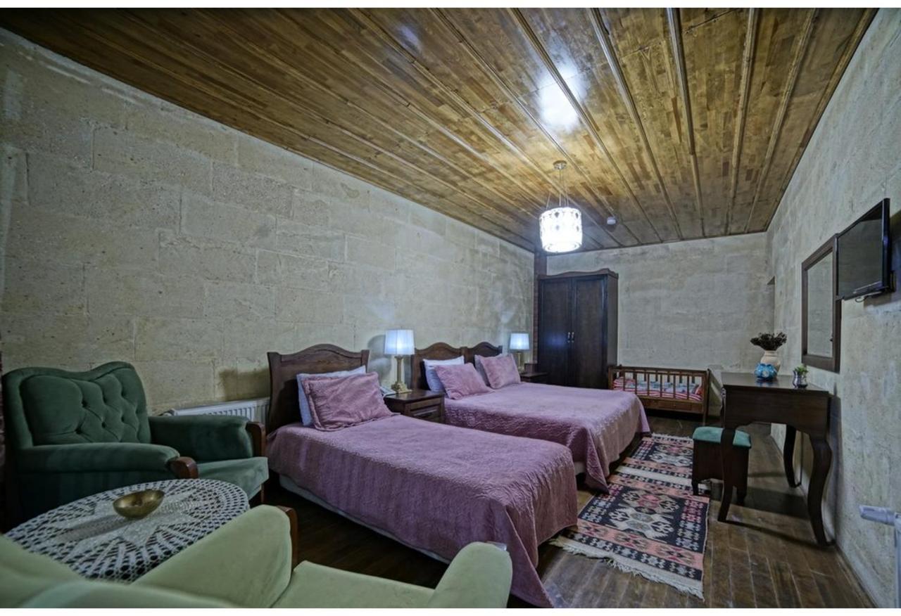 Samistal Lodge Cappadocia Ürgüp Dış mekan fotoğraf