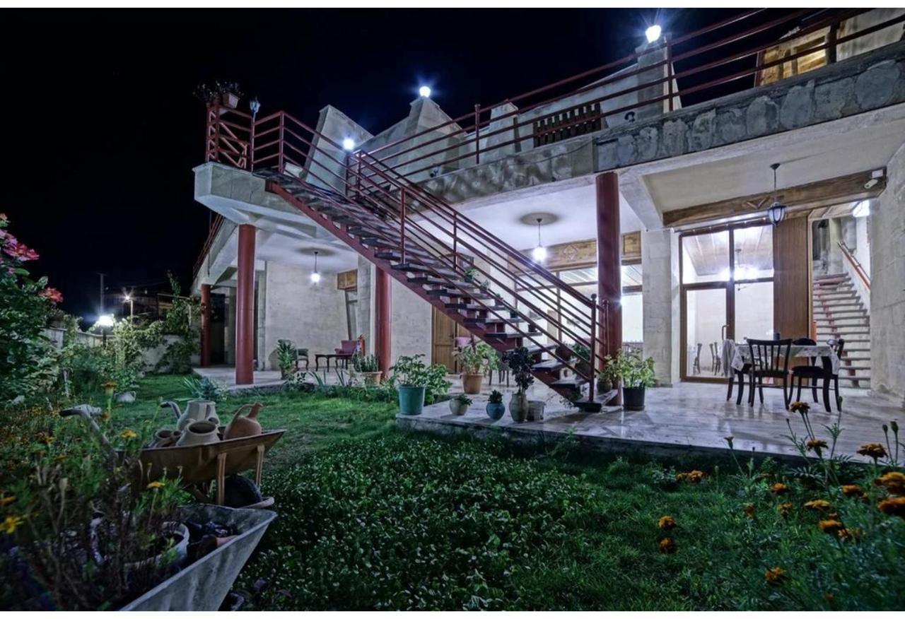 Samistal Lodge Cappadocia Ürgüp Dış mekan fotoğraf