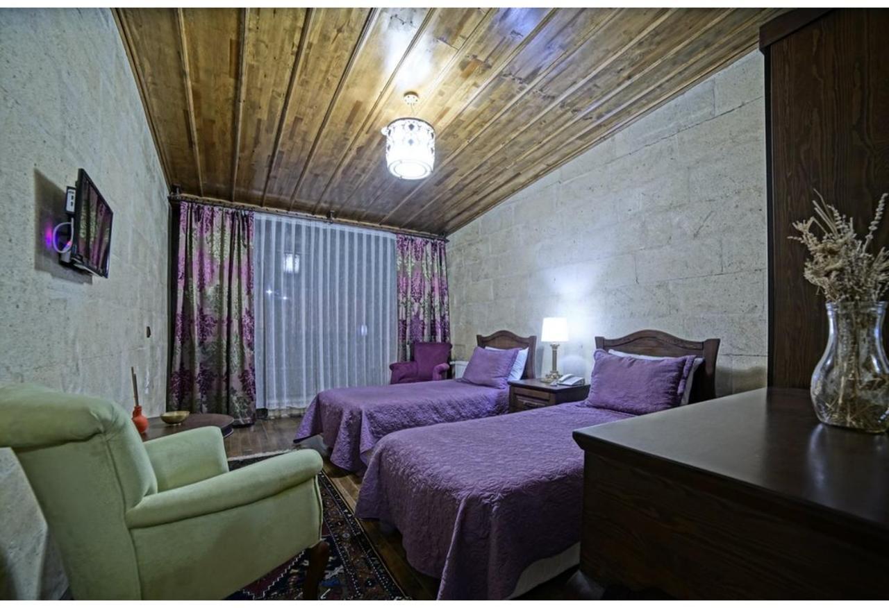 Samistal Lodge Cappadocia Ürgüp Dış mekan fotoğraf