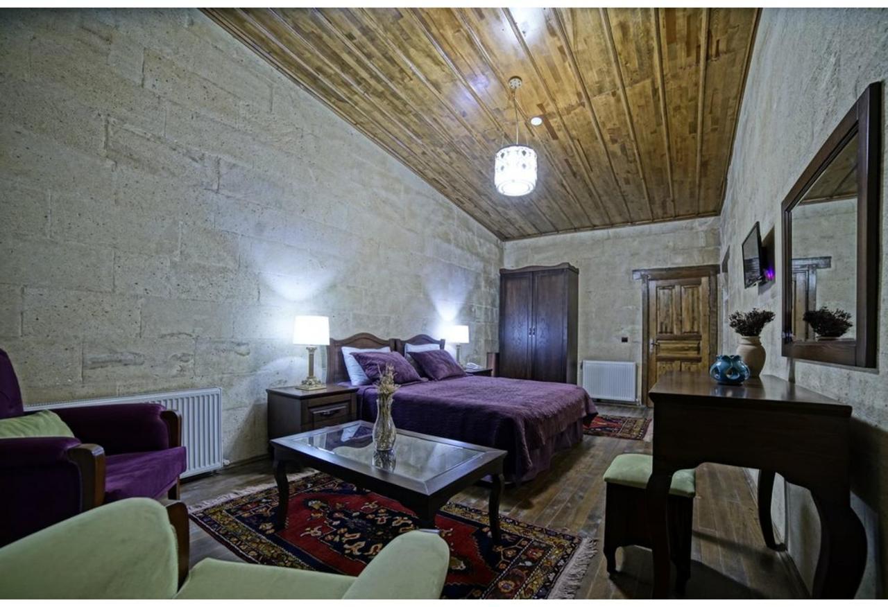 Samistal Lodge Cappadocia Ürgüp Dış mekan fotoğraf