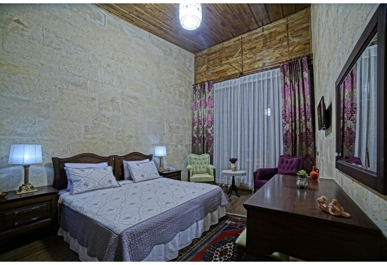 Samistal Lodge Cappadocia Ürgüp Dış mekan fotoğraf