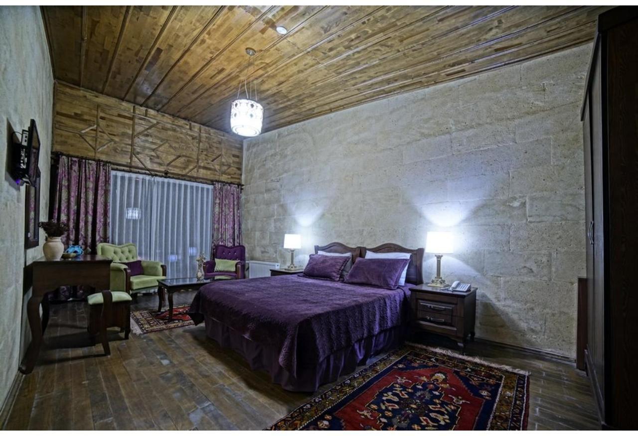 Samistal Lodge Cappadocia Ürgüp Dış mekan fotoğraf