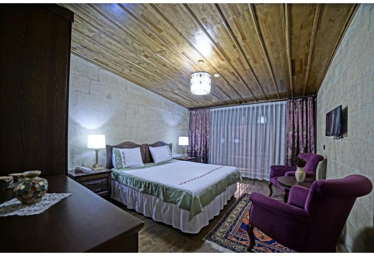 Samistal Lodge Cappadocia Ürgüp Dış mekan fotoğraf