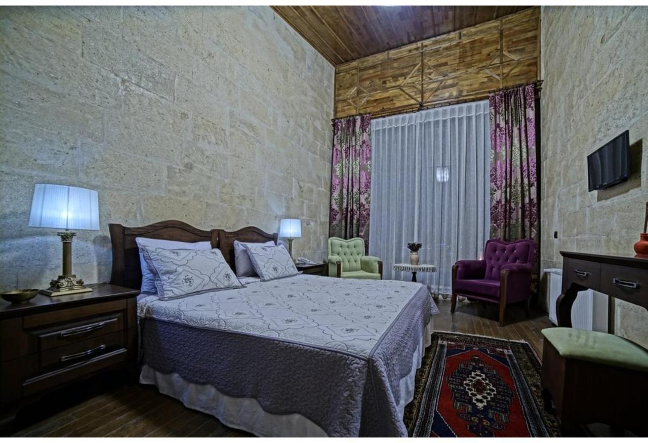 Samistal Lodge Cappadocia Ürgüp Dış mekan fotoğraf