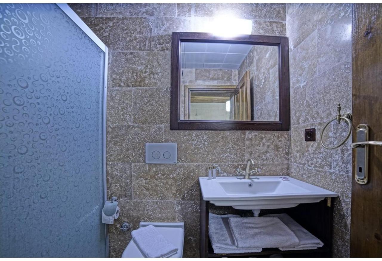 Samistal Lodge Cappadocia Ürgüp Dış mekan fotoğraf