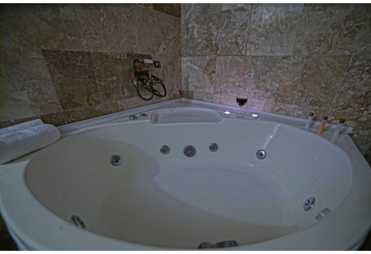 Samistal Lodge Cappadocia Ürgüp Dış mekan fotoğraf