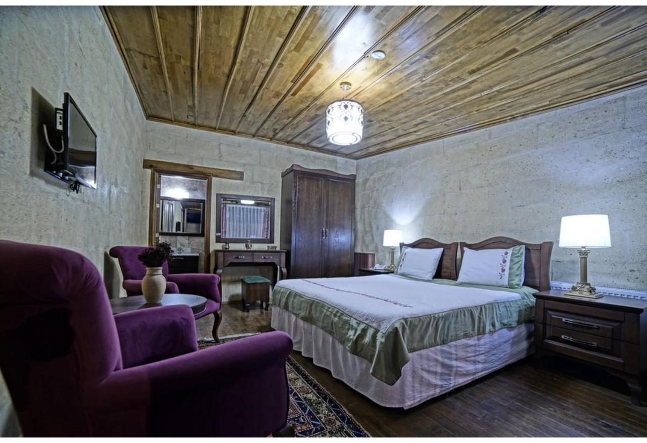 Samistal Lodge Cappadocia Ürgüp Dış mekan fotoğraf