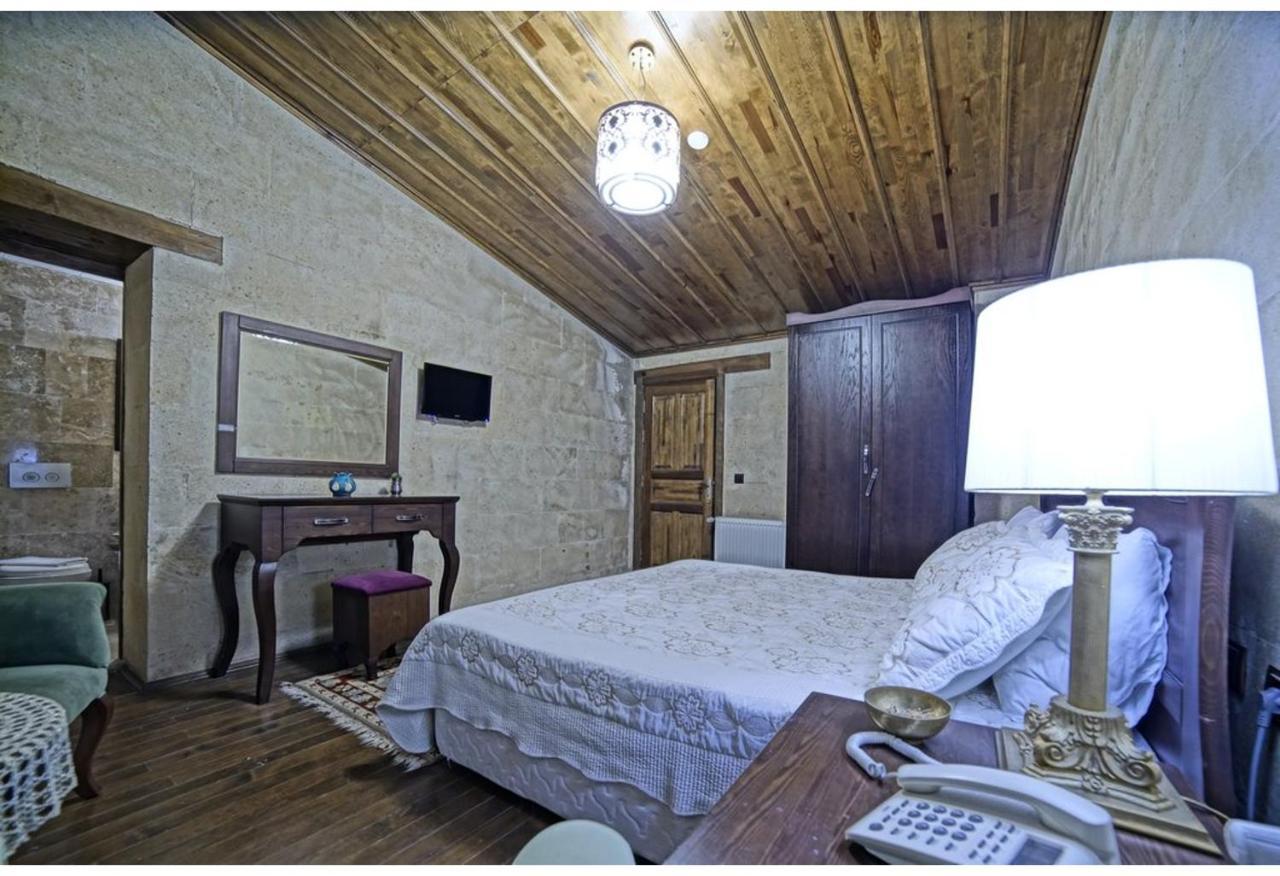 Samistal Lodge Cappadocia Ürgüp Dış mekan fotoğraf