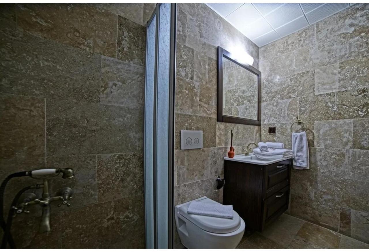 Samistal Lodge Cappadocia Ürgüp Dış mekan fotoğraf