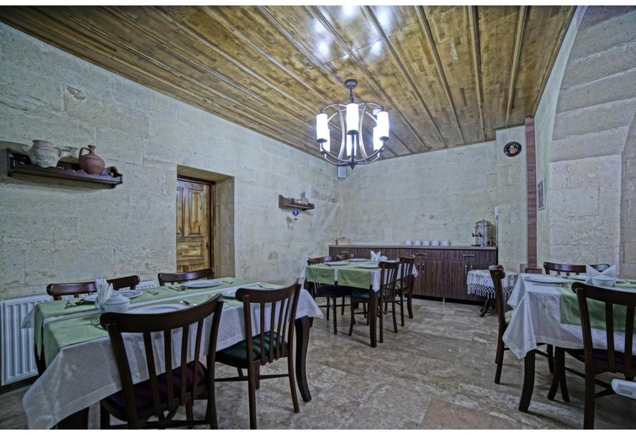Samistal Lodge Cappadocia Ürgüp Dış mekan fotoğraf