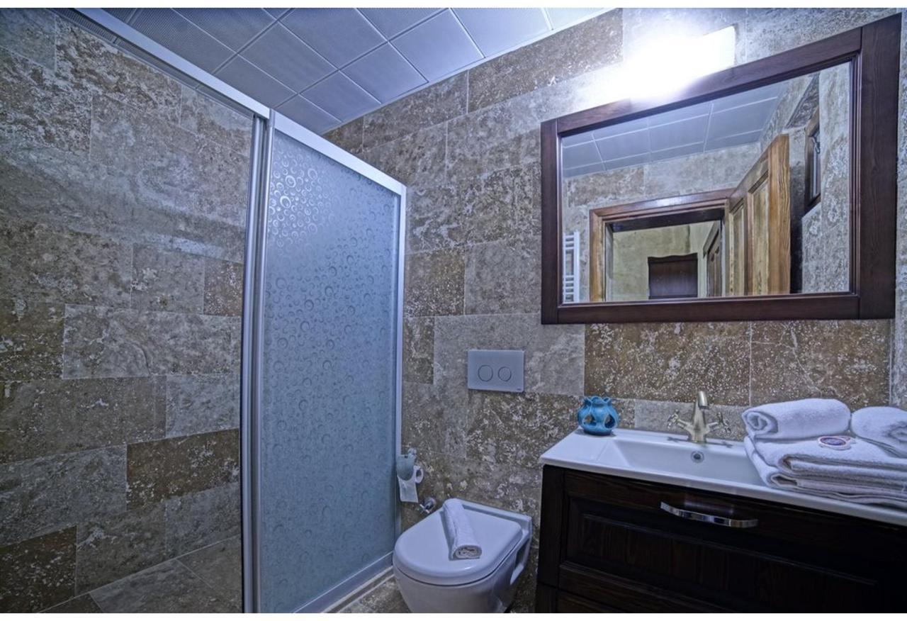 Samistal Lodge Cappadocia Ürgüp Dış mekan fotoğraf