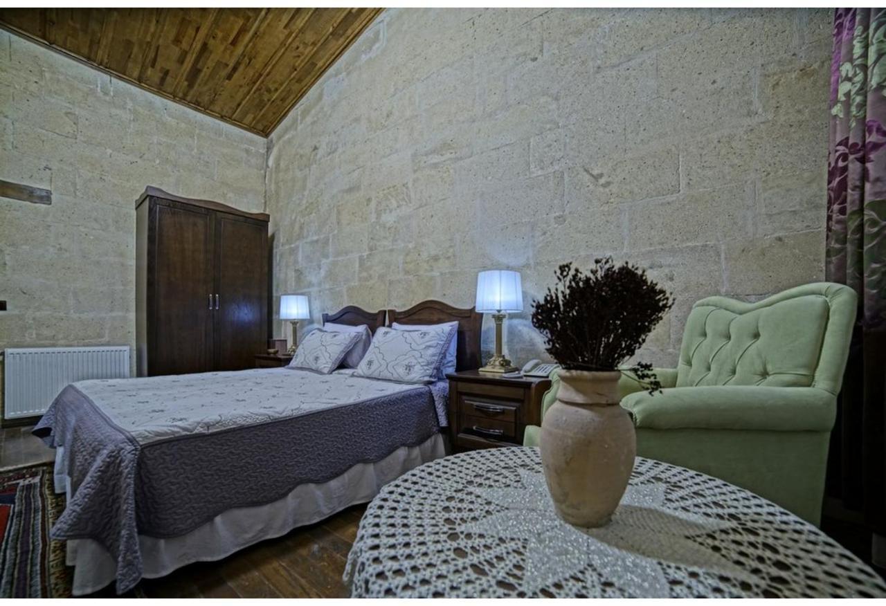Samistal Lodge Cappadocia Ürgüp Dış mekan fotoğraf