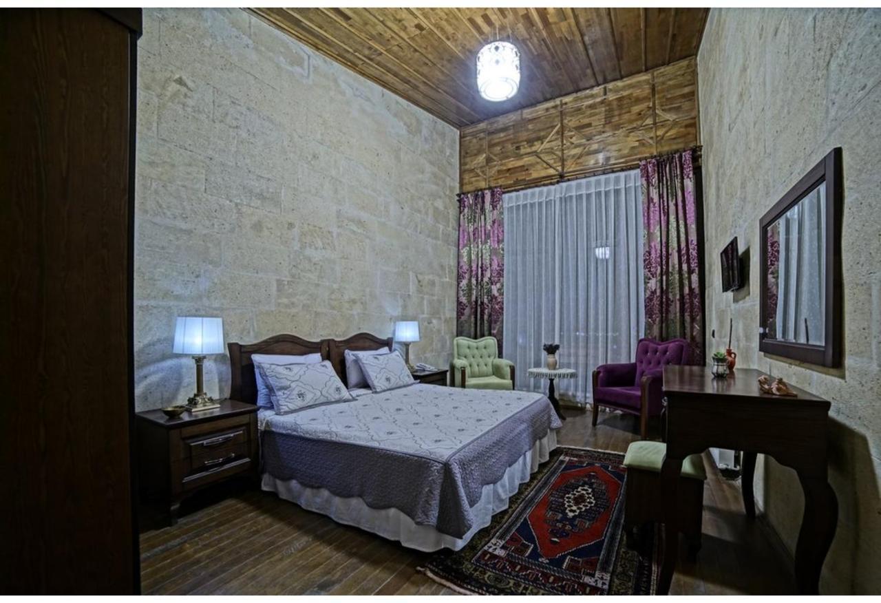 Samistal Lodge Cappadocia Ürgüp Dış mekan fotoğraf