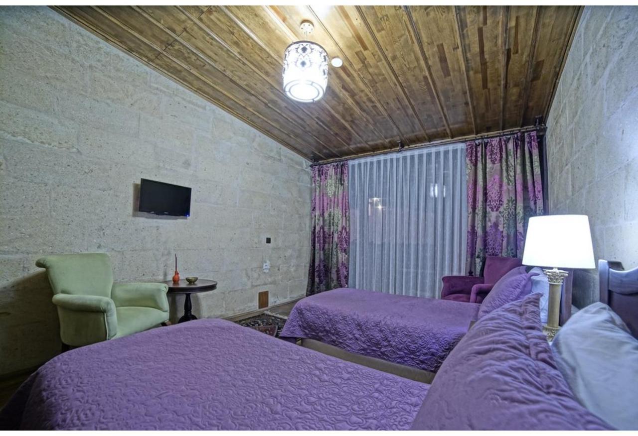 Samistal Lodge Cappadocia Ürgüp Dış mekan fotoğraf