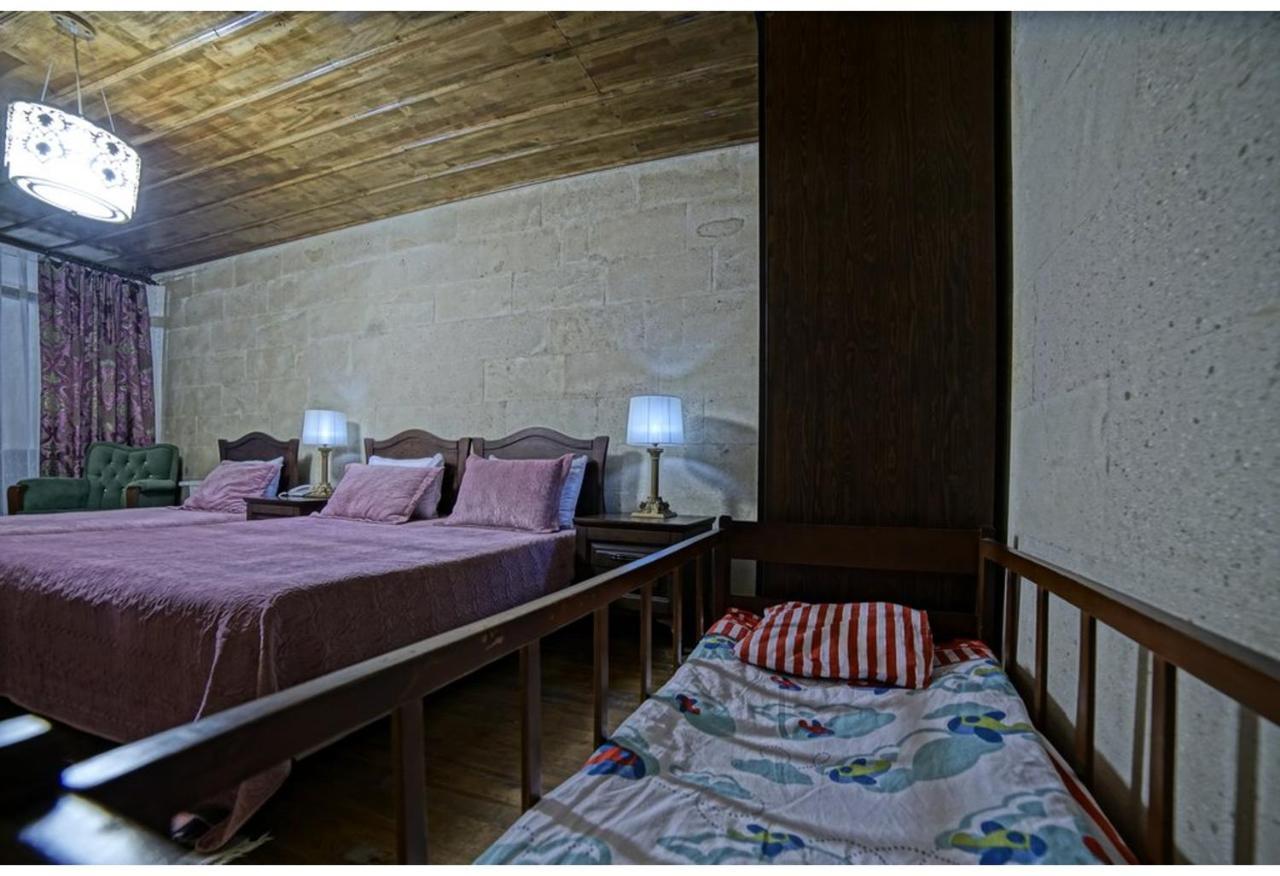 Samistal Lodge Cappadocia Ürgüp Dış mekan fotoğraf