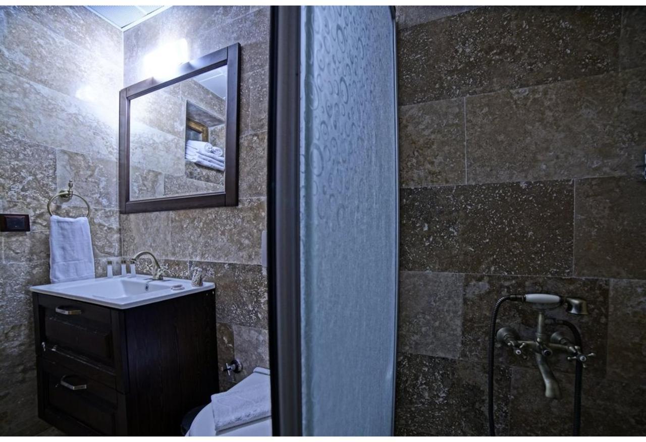 Samistal Lodge Cappadocia Ürgüp Dış mekan fotoğraf