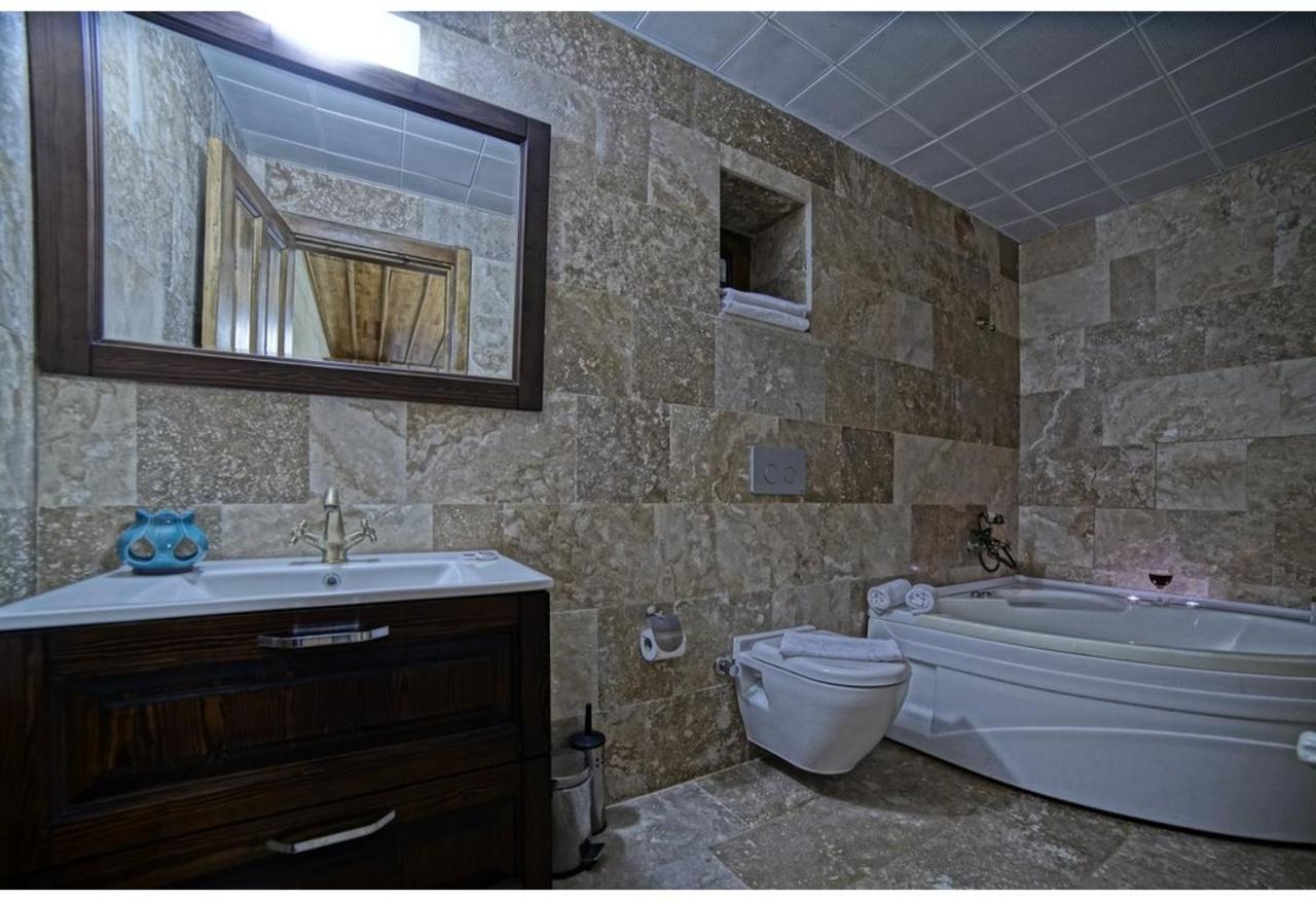 Samistal Lodge Cappadocia Ürgüp Dış mekan fotoğraf