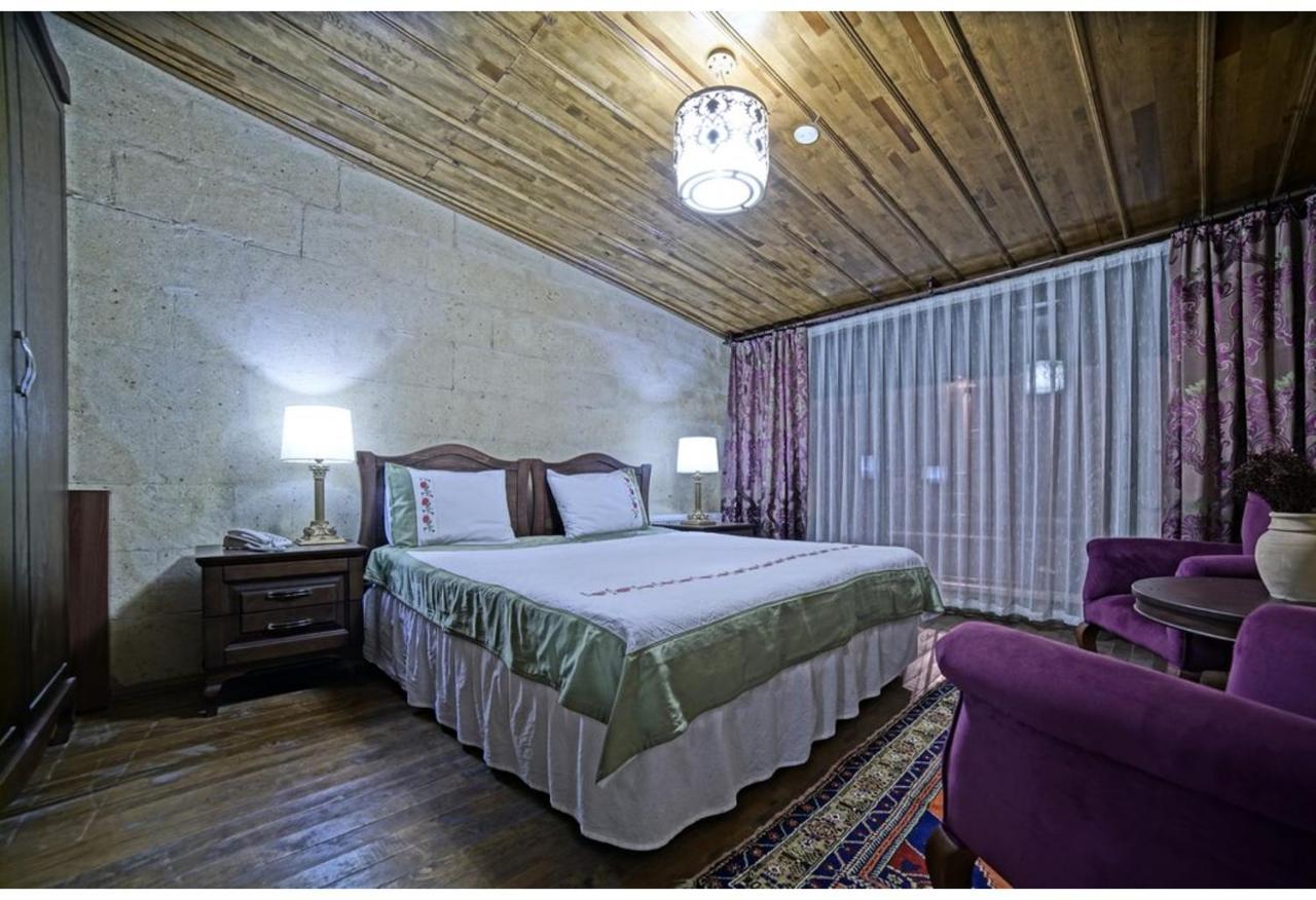 Samistal Lodge Cappadocia Ürgüp Dış mekan fotoğraf